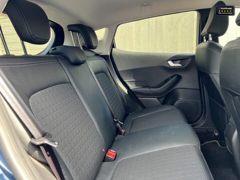 Ford Fiesta 1.0T EcoBoost GPF Active X Hatchback 5dr Petrol Manual Euro 6 (s/s) (140 ps 11