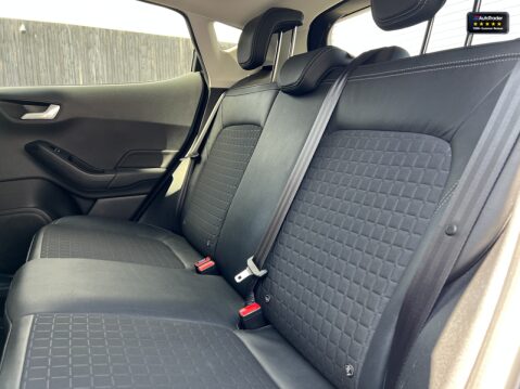 Ford Fiesta 1.0T EcoBoost GPF Active X Hatchback 5dr Petrol Manual Euro 6 (s/s) (140 ps 13