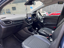 Ford Fiesta 1.0T EcoBoost GPF Active X Hatchback 5dr Petrol Manual Euro 6 (s/s) (140 ps 14