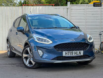 Ford Fiesta 1.0T EcoBoost GPF Active X Hatchback 5dr Petrol Manual Euro 6 (s/s) (140 ps 3