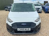 Ford Transit Connect Crew Cab LWB L2H1 230 Base Dciv Tdci Air Con EURO 6 4