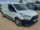 Ford Transit Connect Crew Cab LWB L2H1 230 Base Dciv Tdci Air Con EURO 6 5