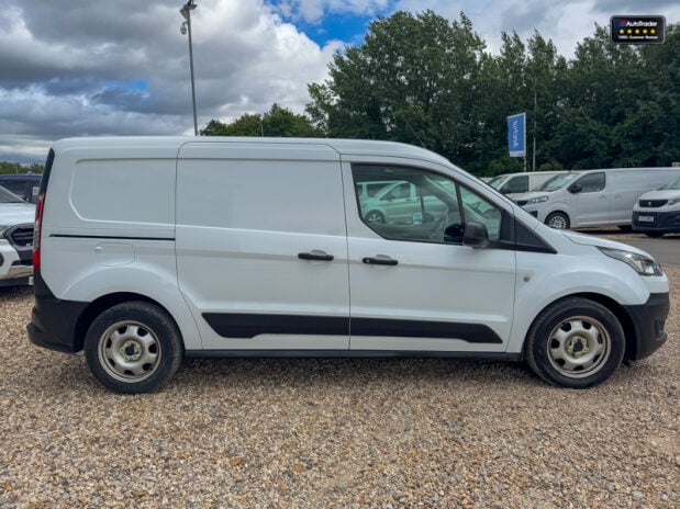 Ford Transit Connect Crew Cab LWB L2H1 230 Base Dciv Tdci Air Con EURO 6 6