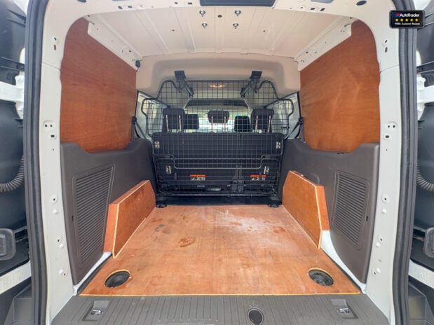 Ford Transit Connect Crew Cab LWB L2H1 230 Base Dciv Tdci Air Con EURO 6 10