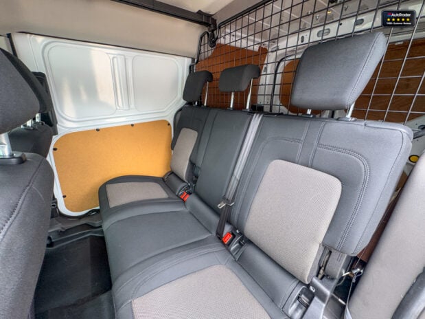 Ford Transit Connect Crew Cab LWB L2H1 230 Base Dciv Tdci Air Con EURO 6 11