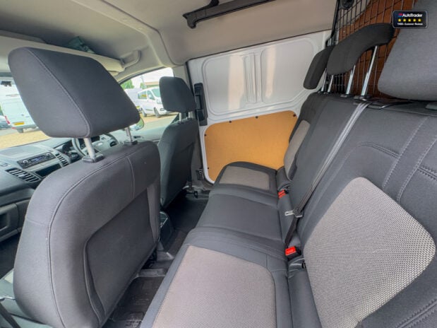 Ford Transit Connect Crew Cab LWB L2H1 230 Base Dciv Tdci Air Con EURO 6 12