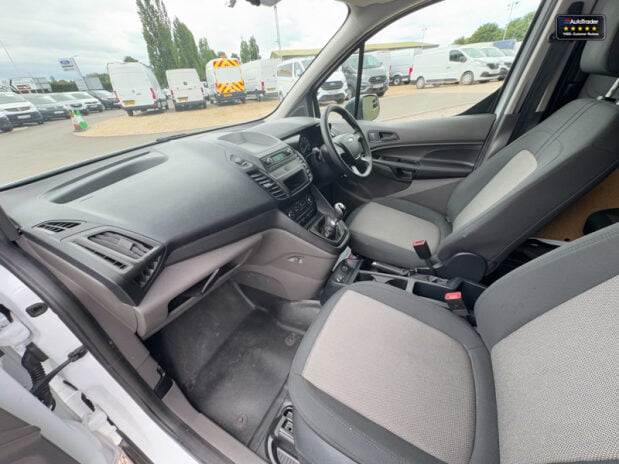 Ford Transit Connect Crew Cab LWB L2H1 230 Base Dciv Tdci Air Con EURO 6 13