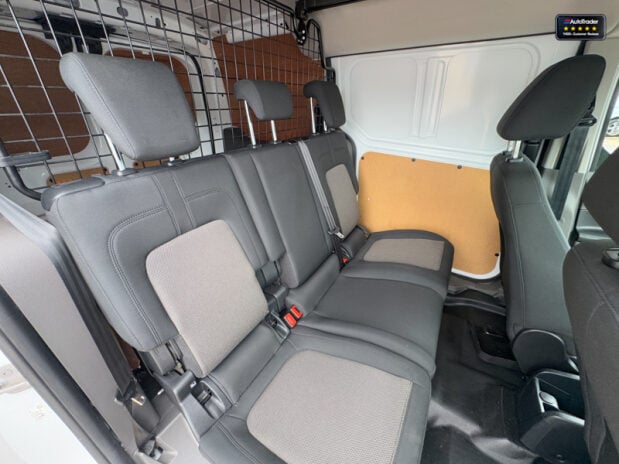 Ford Transit Connect Crew Cab LWB L2H1 230 Base Dciv Tdci Air Con EURO 6 15