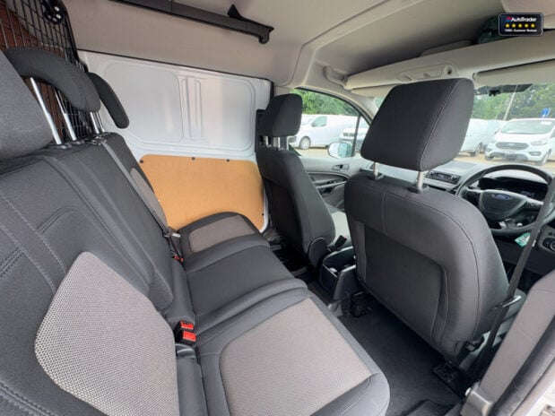 Ford Transit Connect Crew Cab LWB L2H1 230 Base Dciv Tdci Air Con EURO 6 16