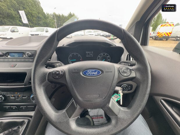 Ford Transit Connect Crew Cab LWB L2H1 230 Base Dciv Tdci Air Con EURO 6 19