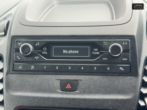 Ford Transit Connect Crew Cab LWB L2H1 230 Base Dciv Tdci Air Con EURO 6 29