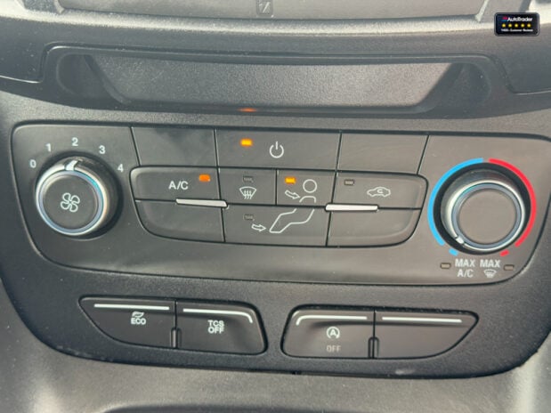 Ford Transit Connect Crew Cab LWB L2H1 230 Base Dciv Tdci Air Con EURO 6 31