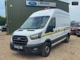 Ford Transit LWB L3H2 High Roof 350 Leader EURO 6 2