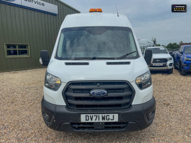 Ford Transit LWB L3H2 High Roof 350 Leader EURO 6 3