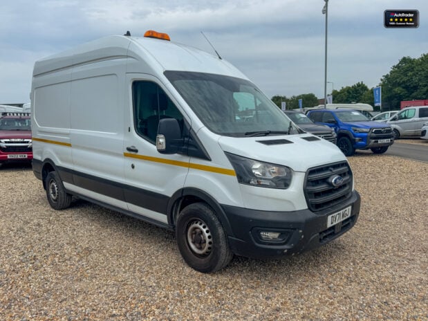 Ford Transit LWB L3H2 High Roof 350 Leader EURO 6 4