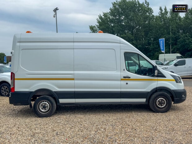 Ford Transit LWB L3H2 High Roof 350 Leader EURO 6 5