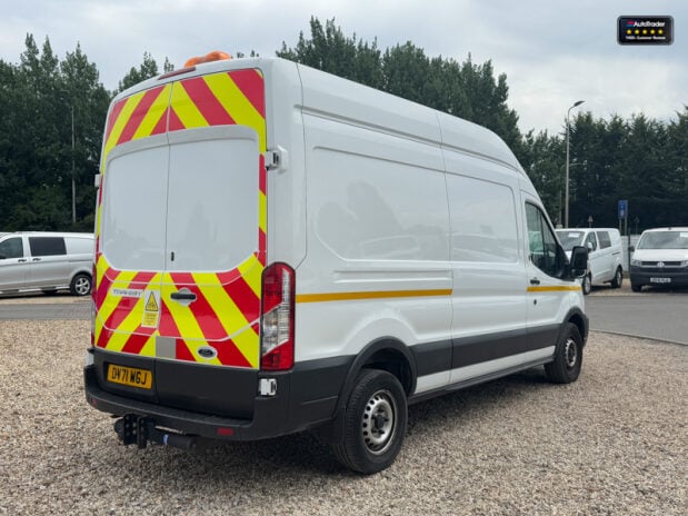 Ford Transit LWB L3H2 High Roof 350 Leader EURO 6 6