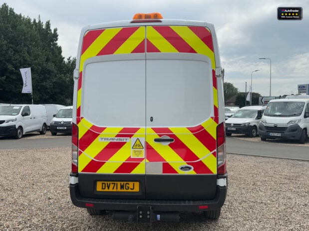 Ford Transit LWB L3H2 High Roof 350 Leader EURO 6 7
