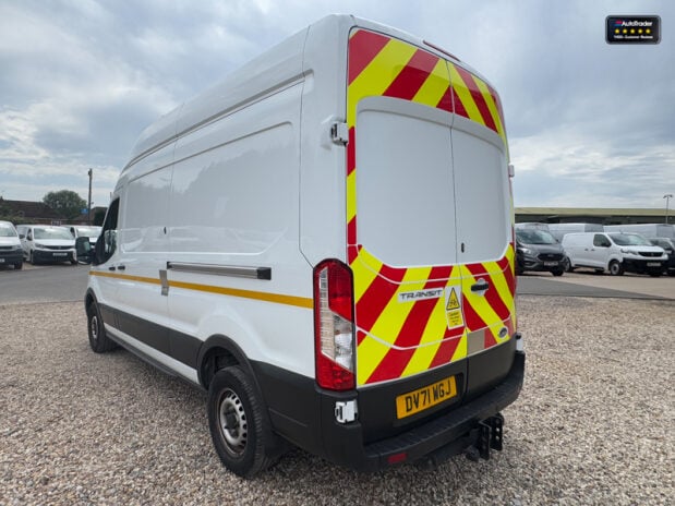 Ford Transit LWB L3H2 High Roof 350 Leader EURO 6 10