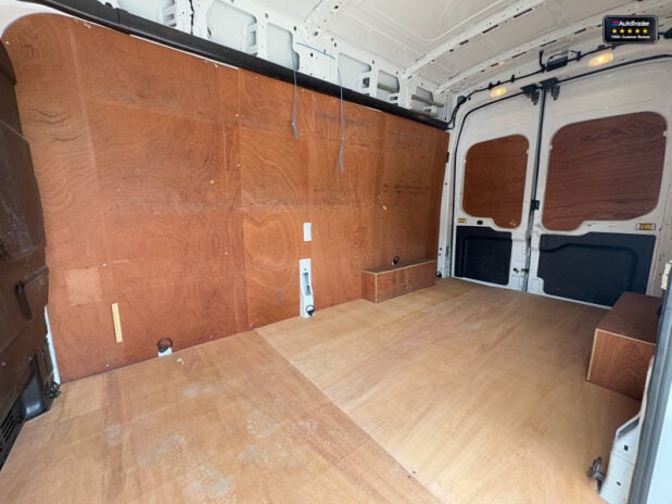 Ford Transit LWB L3H2 High Roof 350 Leader EURO 6 11