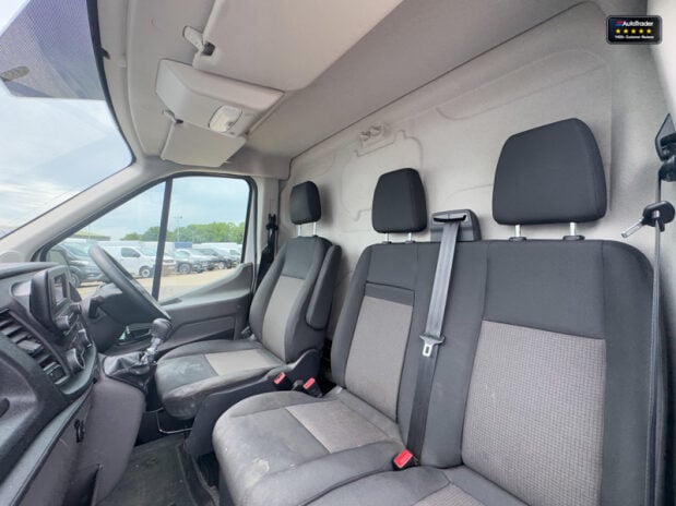 Ford Transit LWB L3H2 High Roof 350 Leader EURO 6 13