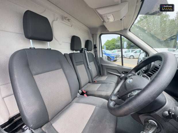 Ford Transit LWB L3H2 High Roof 350 Leader EURO 6 14