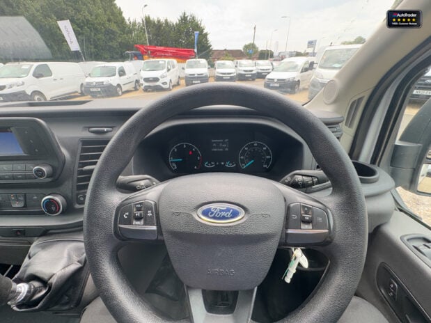 Ford Transit LWB L3H2 High Roof 350 Leader EURO 6 16