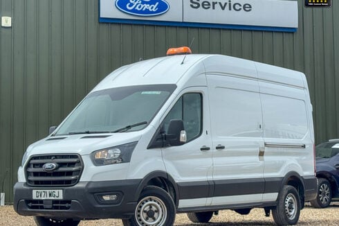 Ford Transit LWB L3H2 High Roof 350 Leader EURO 6