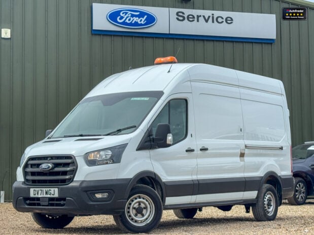 Ford Transit LWB L3H2 [SOLD MM] High Roof 350 Leader EURO 6 1