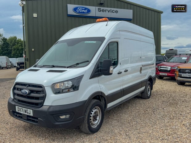 Ford Transit LWB L3H2 [SOLD MM] High Roof 350 Leader EURO 6 2
