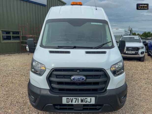 Ford Transit LWB L3H2 [SOLD MM] High Roof 350 Leader EURO 6 3