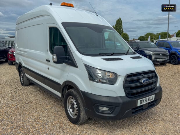 Ford Transit LWB L3H2 [SOLD MM] High Roof 350 Leader EURO 6 4