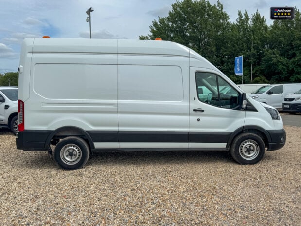 Ford Transit LWB L3H2 [SOLD MM] High Roof 350 Leader EURO 6 5