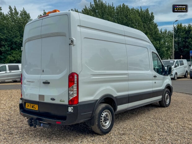 Ford Transit LWB L3H2 [SOLD MM] High Roof 350 Leader EURO 6 6