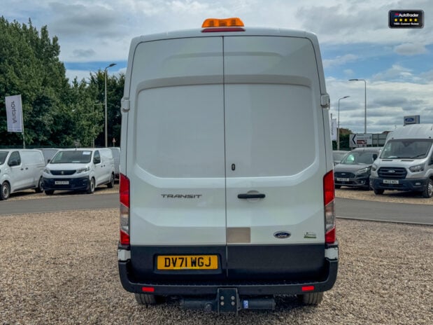 Ford Transit LWB L3H2 [SOLD MM] High Roof 350 Leader EURO 6 7