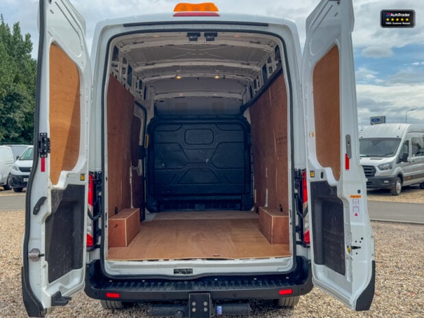 Ford Transit LWB L3H2 [SOLD MM] High Roof 350 Leader EURO 6 8