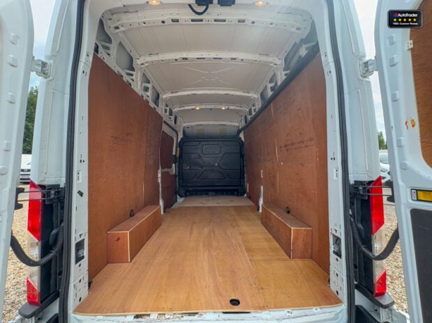 Ford Transit LWB L3H2 [SOLD MM] High Roof 350 Leader EURO 6 9