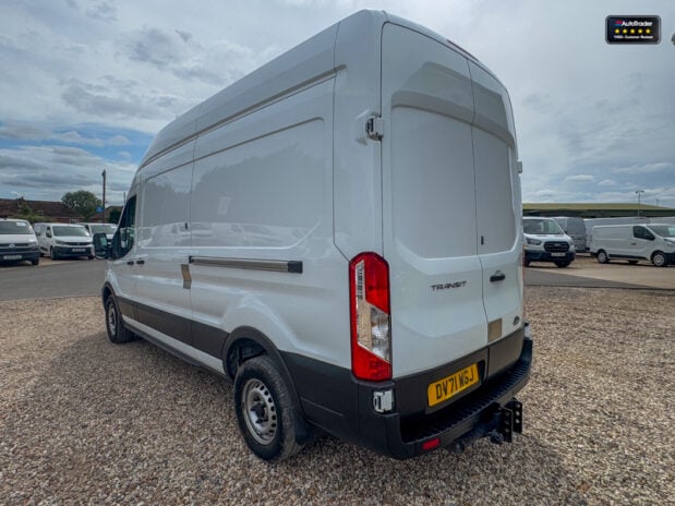 Ford Transit LWB L3H2 [SOLD MM] High Roof 350 Leader EURO 6 10