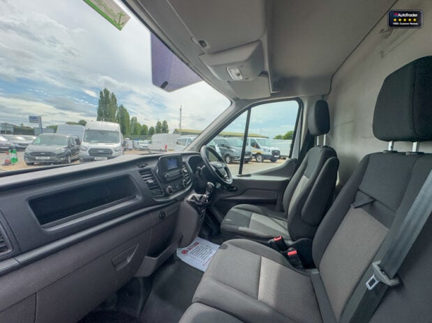 Ford Transit LWB L3H2 [SOLD MM] High Roof 350 Leader EURO 6 12