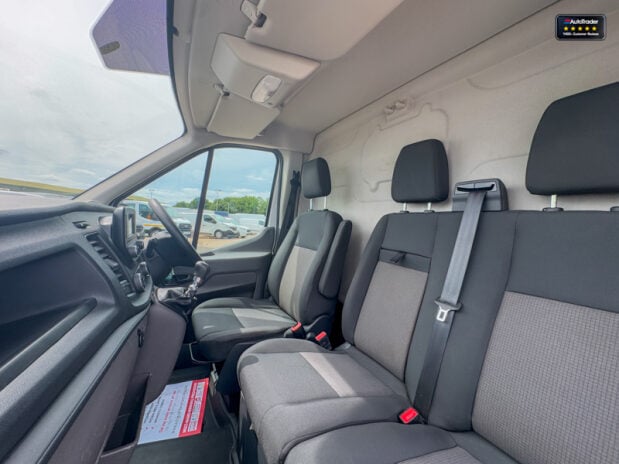Ford Transit LWB L3H2 [SOLD MM] High Roof 350 Leader EURO 6 13