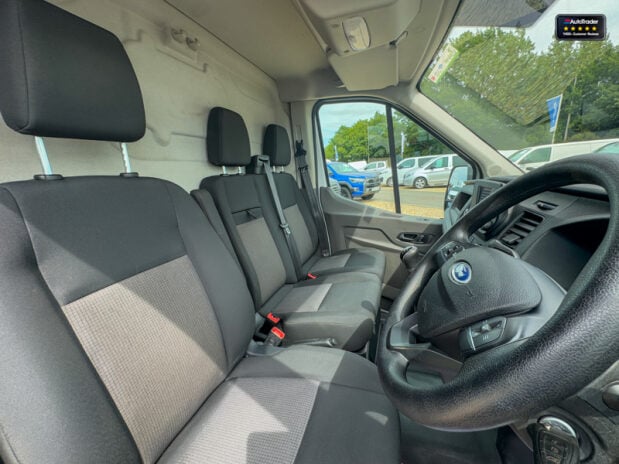 Ford Transit LWB L3H2 [SOLD MM] High Roof 350 Leader EURO 6 14