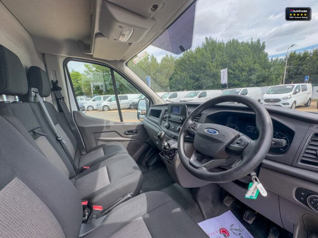 Ford Transit LWB L3H2 [SOLD MM] High Roof 350 Leader EURO 6 15