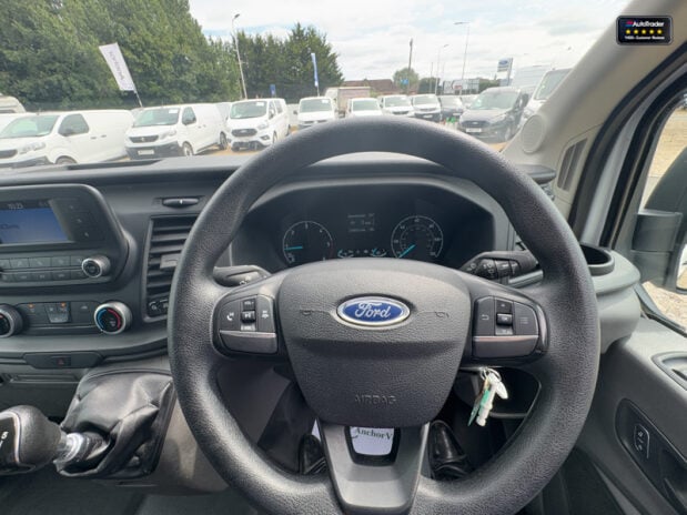 Ford Transit LWB L3H2 [SOLD MM] High Roof 350 Leader EURO 6 16