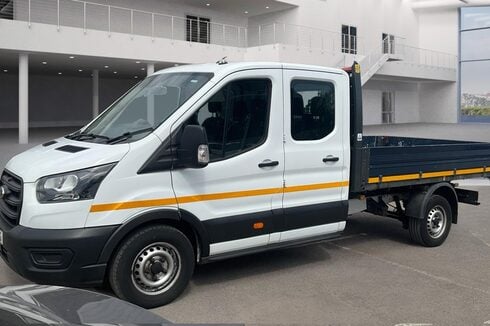 Ford Transit 350 Leader Crc Ecoblue