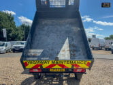 Ford Transit Tipper Crew Cab LWB L3 350 Tow Bar EURO 6 8