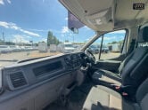 Ford Transit Tipper Crew Cab LWB L3 350 Tow Bar EURO 6 13