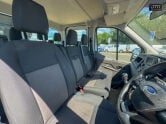Ford Transit Tipper Crew Cab LWB L3 350 Tow Bar EURO 6 15