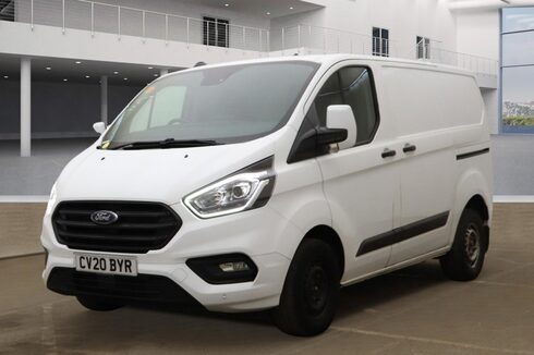 Ford Transit Custom 300 Trend P/V Ecoblue