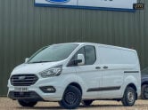 Ford Transit Custom SWB L1H1 low Roof 300 Trend Side Door EURO 6 1