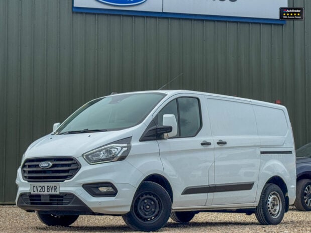 Ford Transit Custom SWB L1H1 low Roof 300 Trend Side Door EURO 6 1